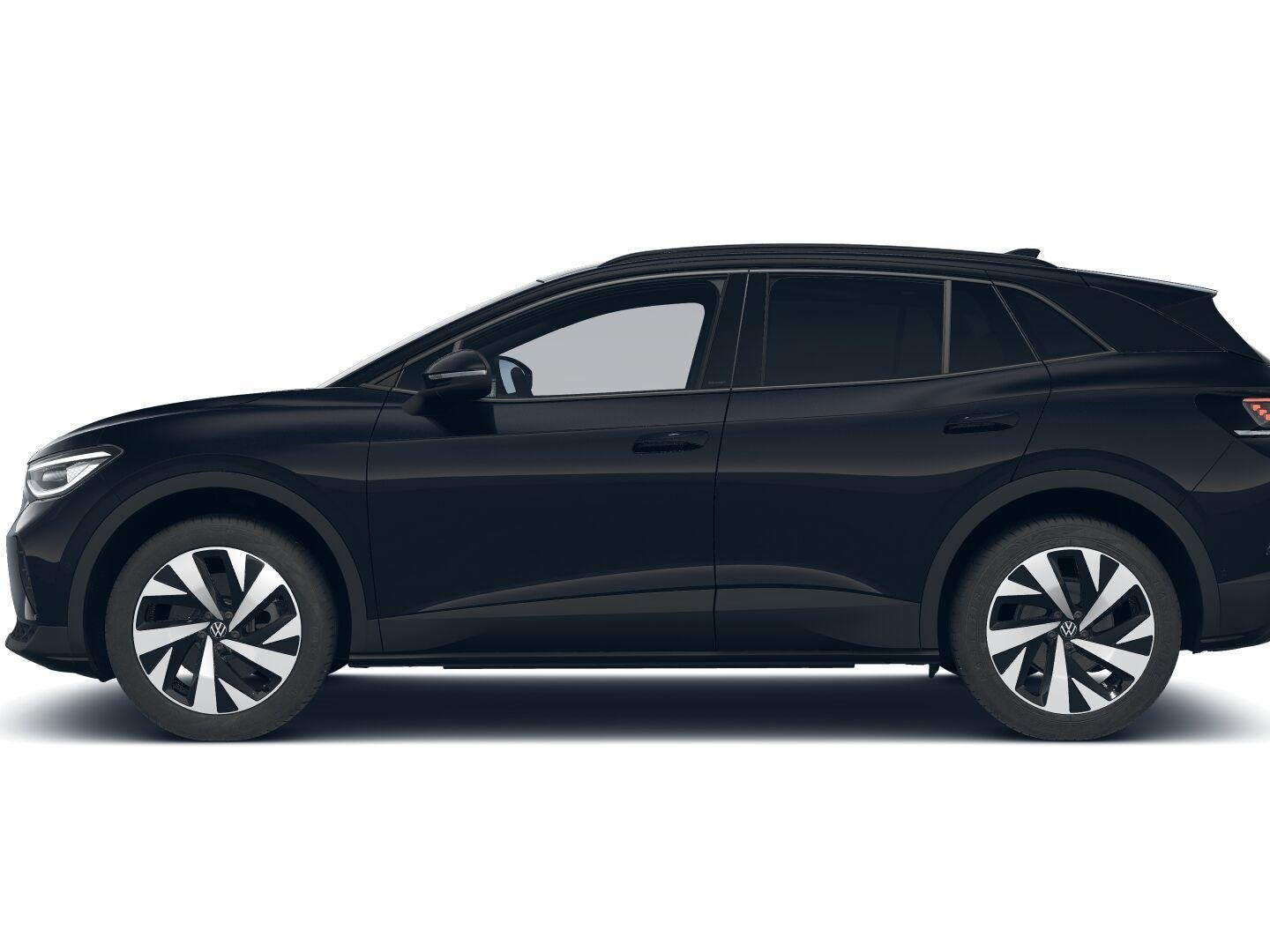 Volkswagen ID.4 Pro Limited Edition Plus 77 kWh 286 PK | Tre, Auto's, Automaat, Achterwielaandrijving, 510 min, Zwart