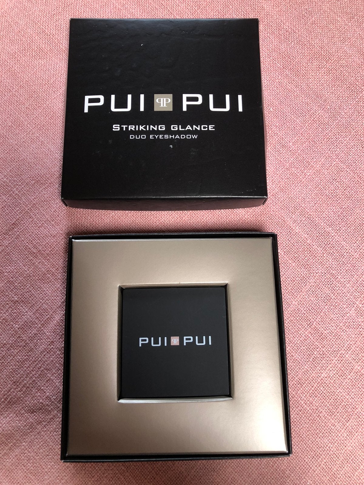 Pui pui duo eyeshadow-NIEUW, Ophalen of Verzenden, Nieuw, Ogen