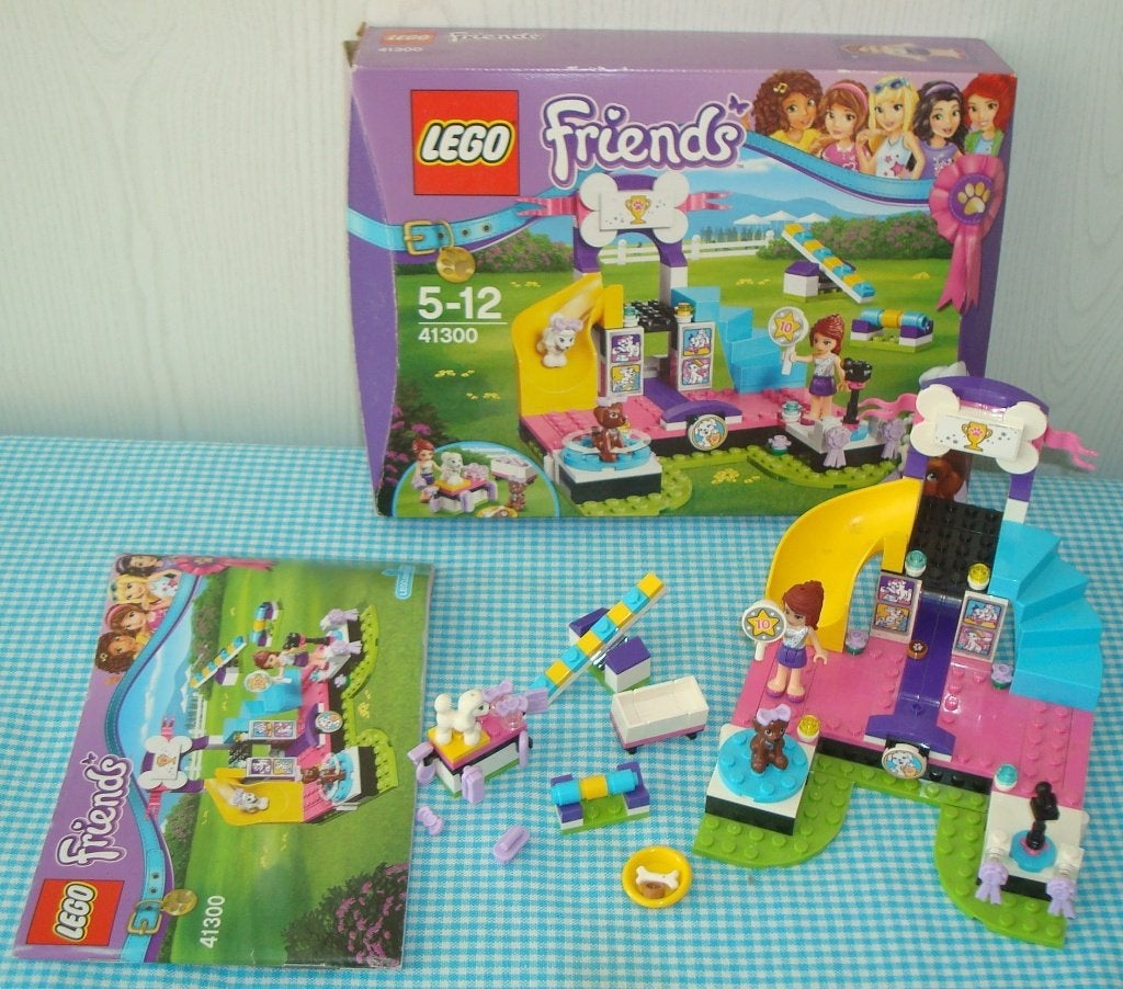 41300 LEGO friends Puppy Kampioenschap  7,50, Compleet, Lego, Friends, Ophalen of Verzenden