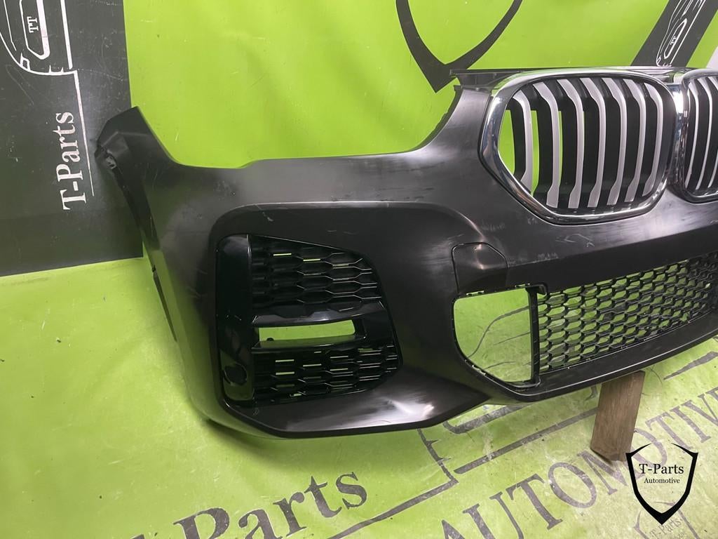 bmw x1 voorbumper bumper m pakket f48, Info@fabrikant.eu, Fabrikantstraat 1
1000 AA  Amsterdam, NL, Ophalen of Verzenden, Bumper