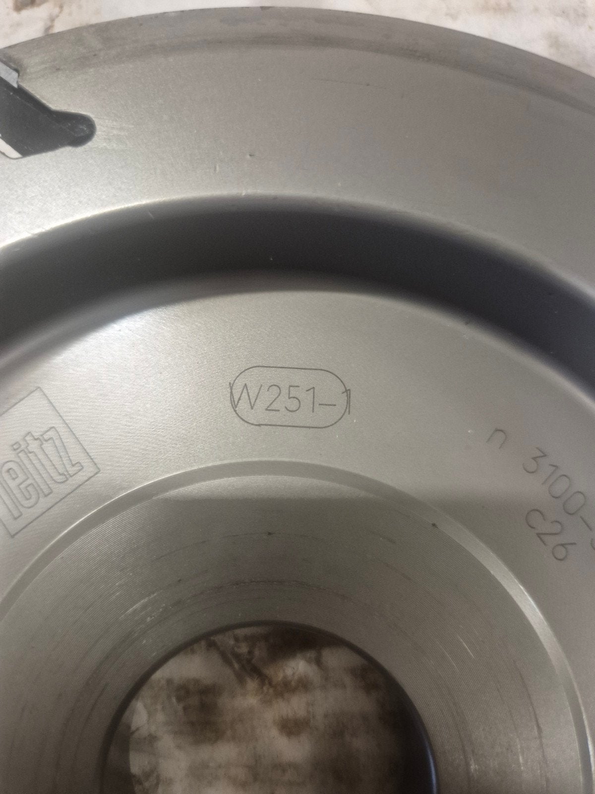 Freeskop leitz w251-1 as 40, Ophalen of Verzenden