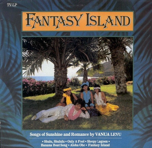 LP - Vanua Levu ‎– Fantasy Island, LP, Gebruikt, Ophalen of Verzenden, 12 inch