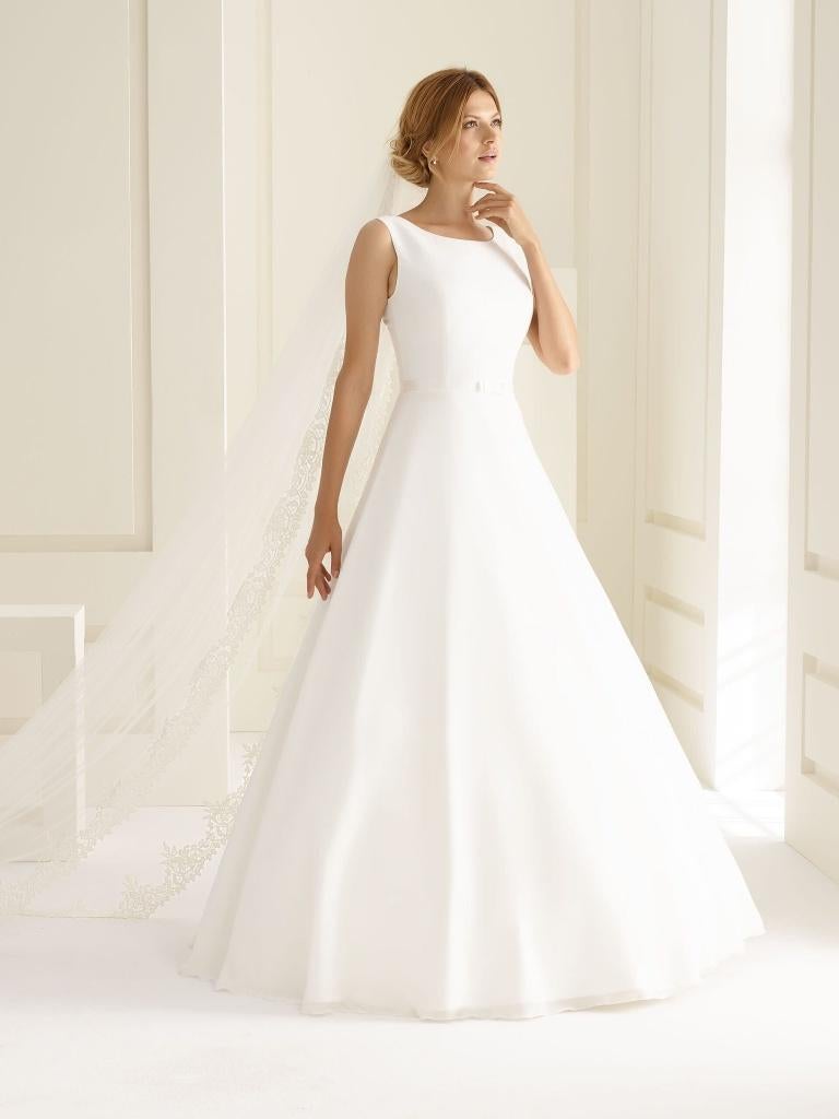 Trouwjurk  Sample Sale Bianco Evento – IMPERIA, Ophalen, Trouwjurk, Wit, Bianco Evento