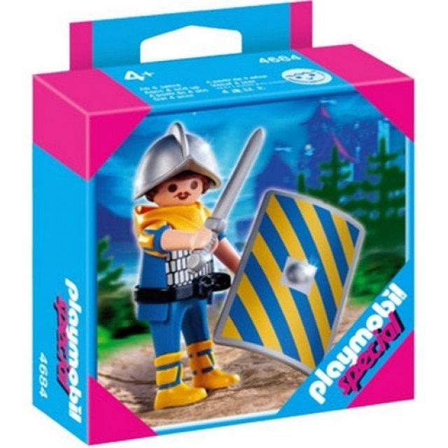 🎁 Playmobil 4684 - Ridder met zwaard 🎁, Verzenden, Nieuw