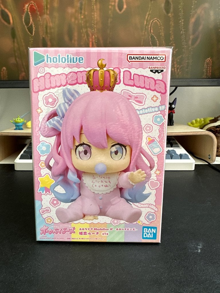 Hololive Production - Holobabies Himemori Luna Figure, Verzenden, Nieuw