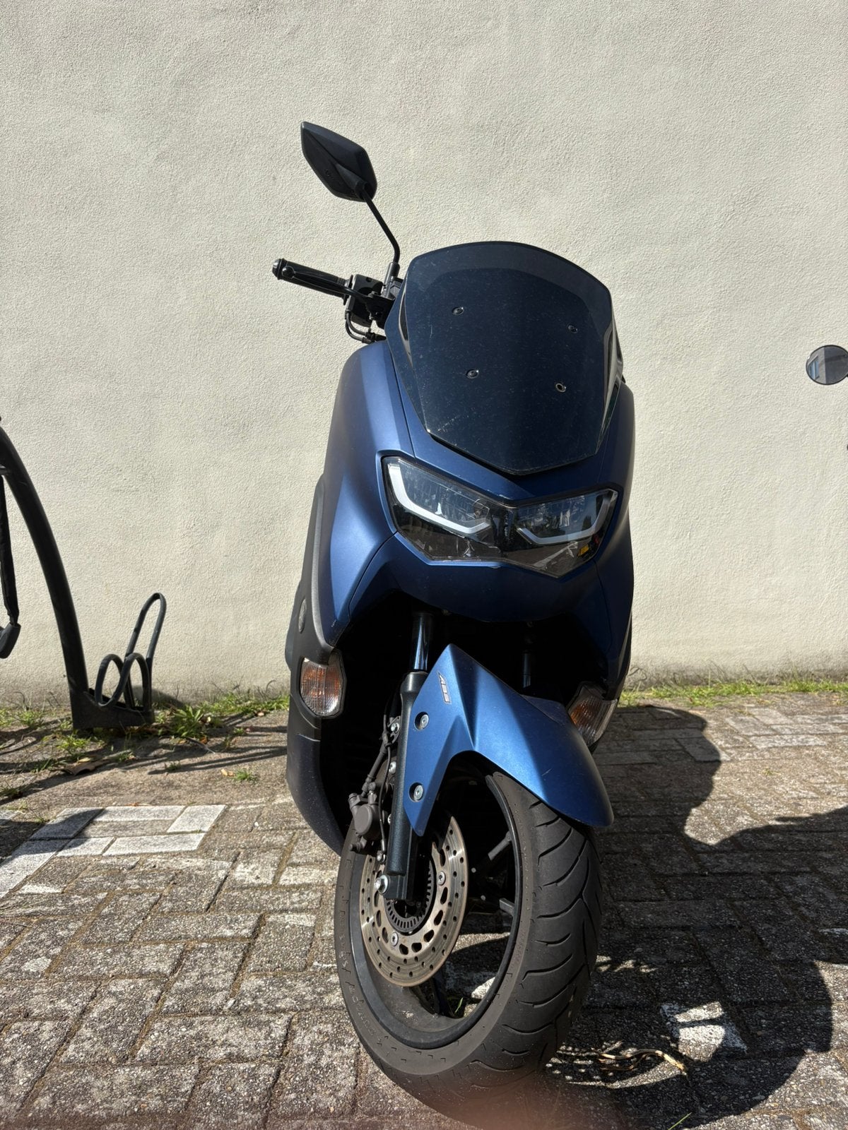 Yamaha nmax 125cc 2023 model, Ophalen, Overige modellen, Zo goed als nieuw, Benzine