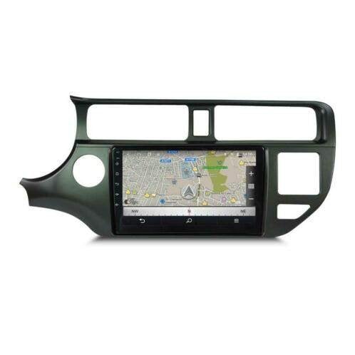 Apple carplay Radio navigatie kia rio 2014 carkit android 16
