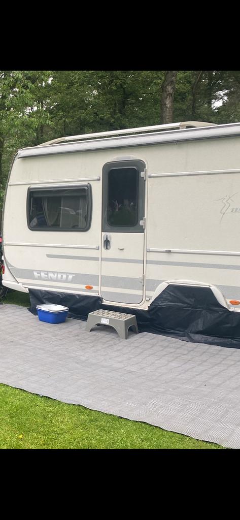 Fiamma zakluifel. 410 breed., Ophalen of Verzenden, Gebruikt