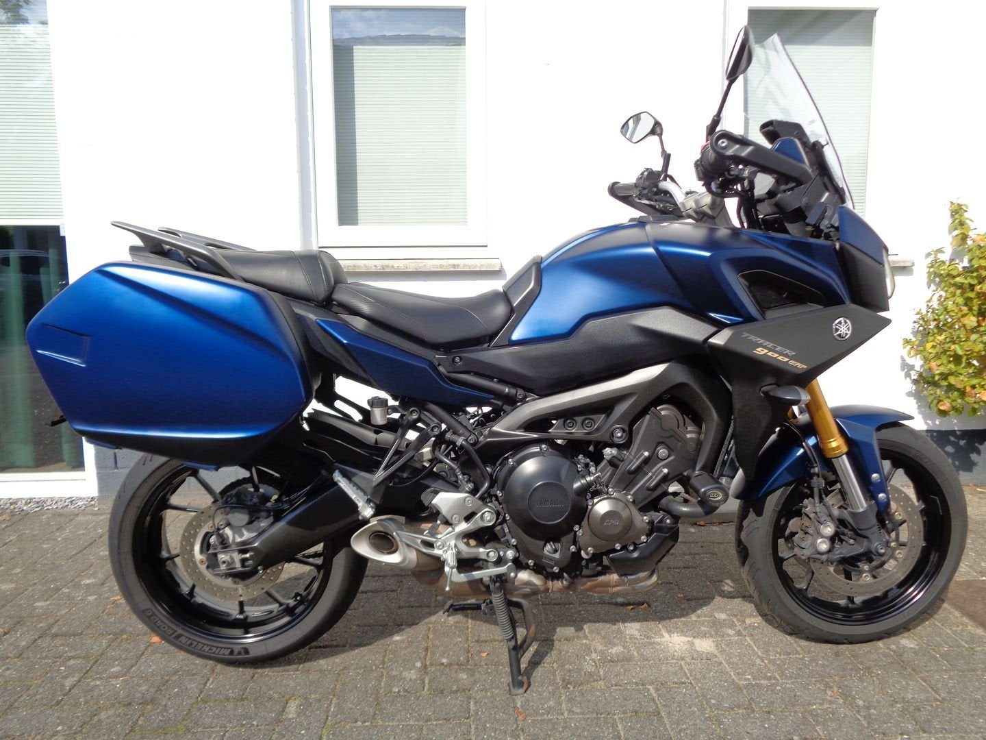 YAMAHA TRACER 900 GT (bj 2020), Motorrijbewijs A, Meer dan 35 kW, Toermotor, YAMAHA
