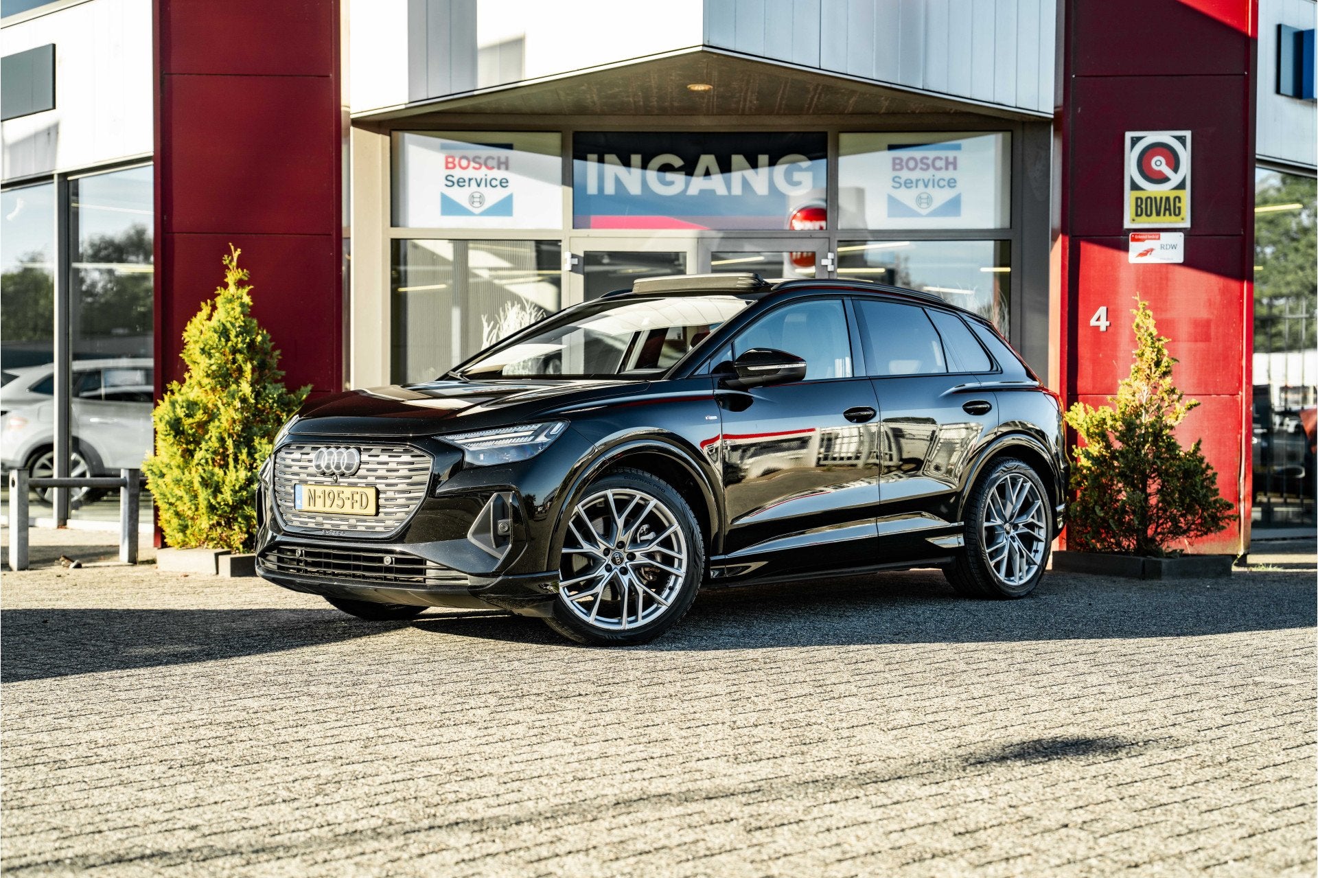 Audi Q4 e-tron 40 Launch edition S Competition 77 kWh | 3 Ja