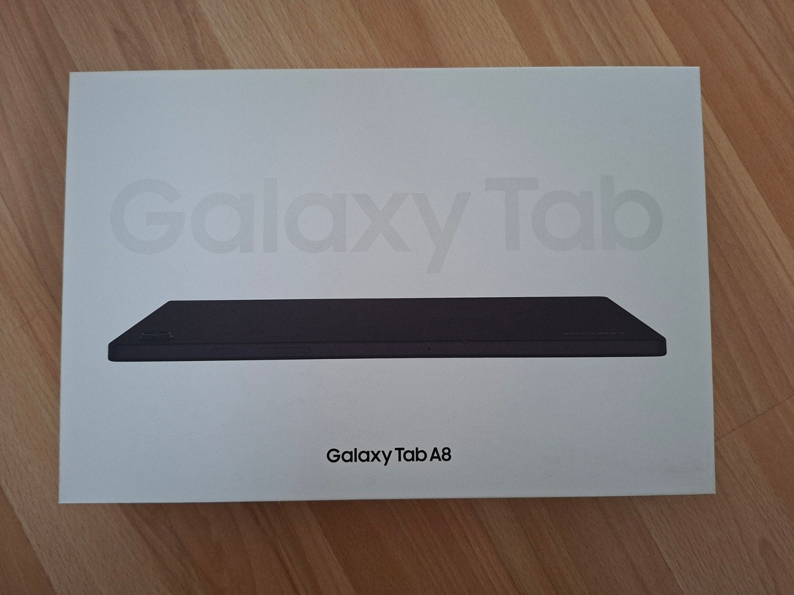 Samsung Galaxy Tab A8 met toetsenbordhoes en extra hoes, Ophalen of Verzenden