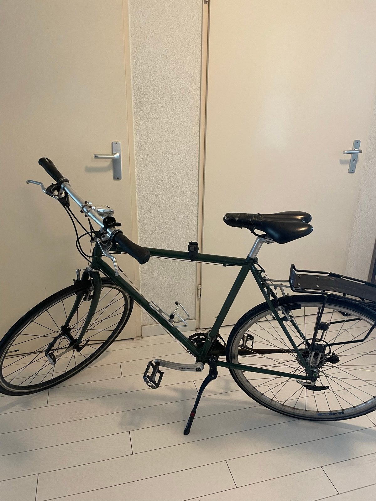 Koga Miyata fiets - Opknappertje!, Ophalen, 28 inch, Gebruikt, Velgrem