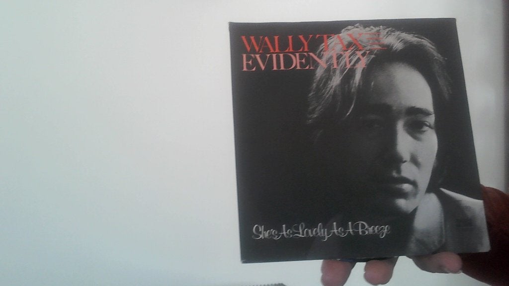wally tax jukebox single evidently  uit 1974, Cd's en Dvd's, Ophalen of Verzenden, Zo goed als nieuw, Pop