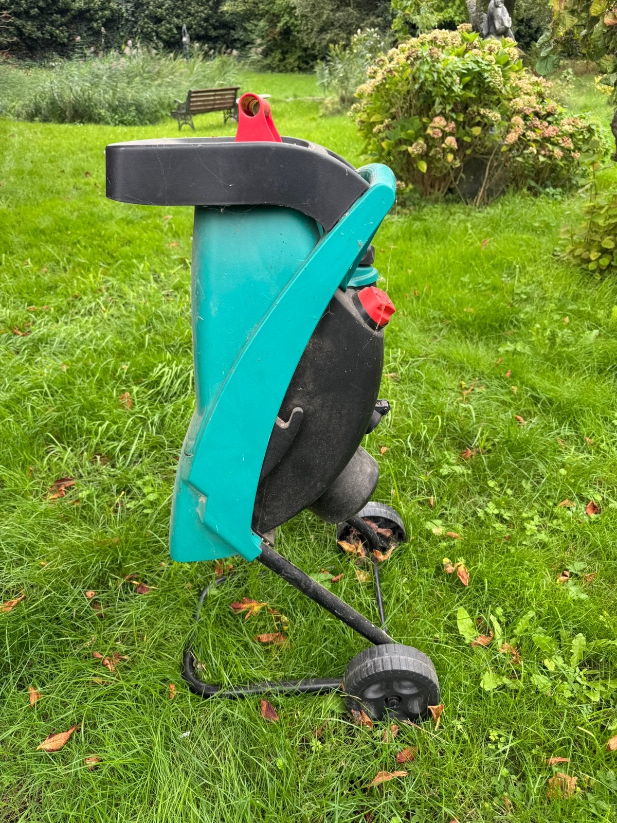 AXT 2000 Bosch hakselaar 1 seizoen gebruikt, Ophalen, Gebruikt