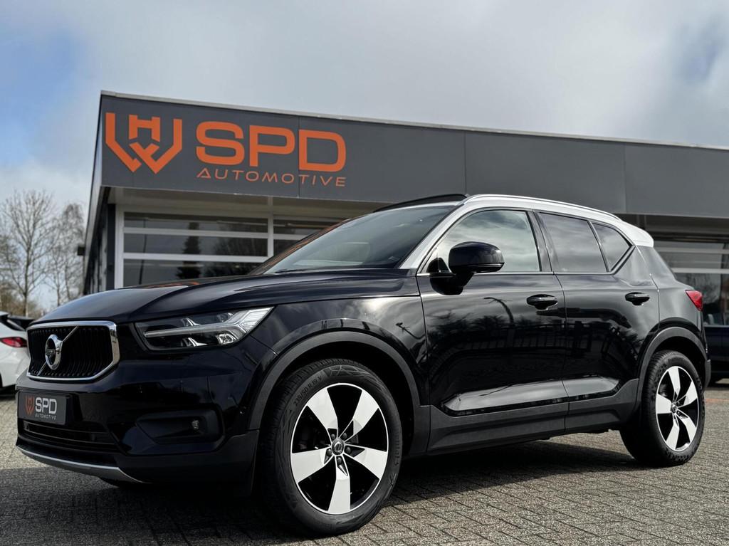 Volvo XC40 2.0 T5 AWD Momentum|247PK|H&K|360CAM|Pano|ACC|, Auto's, Automaat, Gebruikt, 4 cilinders, 1969 cc