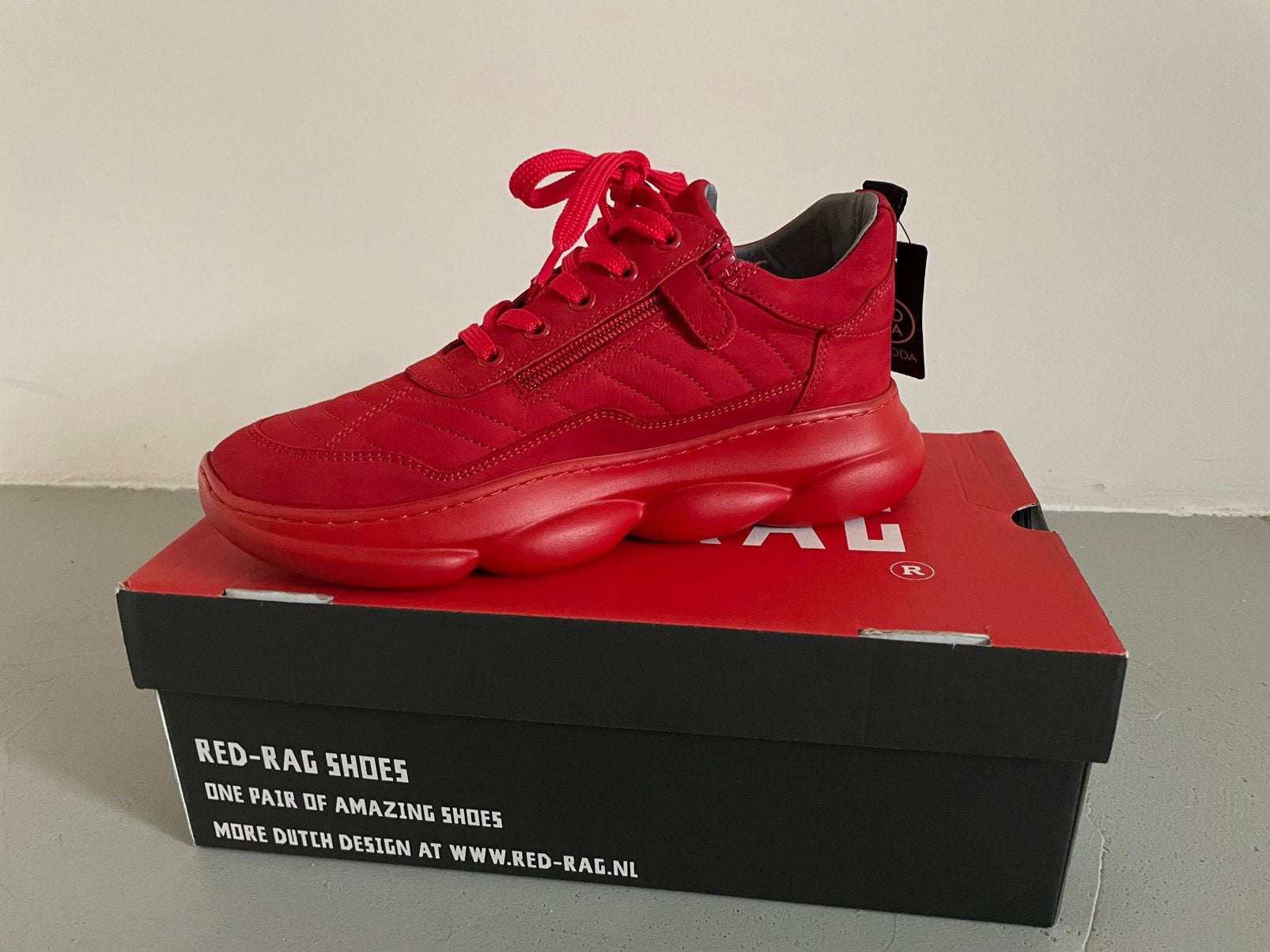 Nieuwe Red rag schoenen maat 40, Ophalen of Verzenden, Nieuw, Jongen, Schoenen
