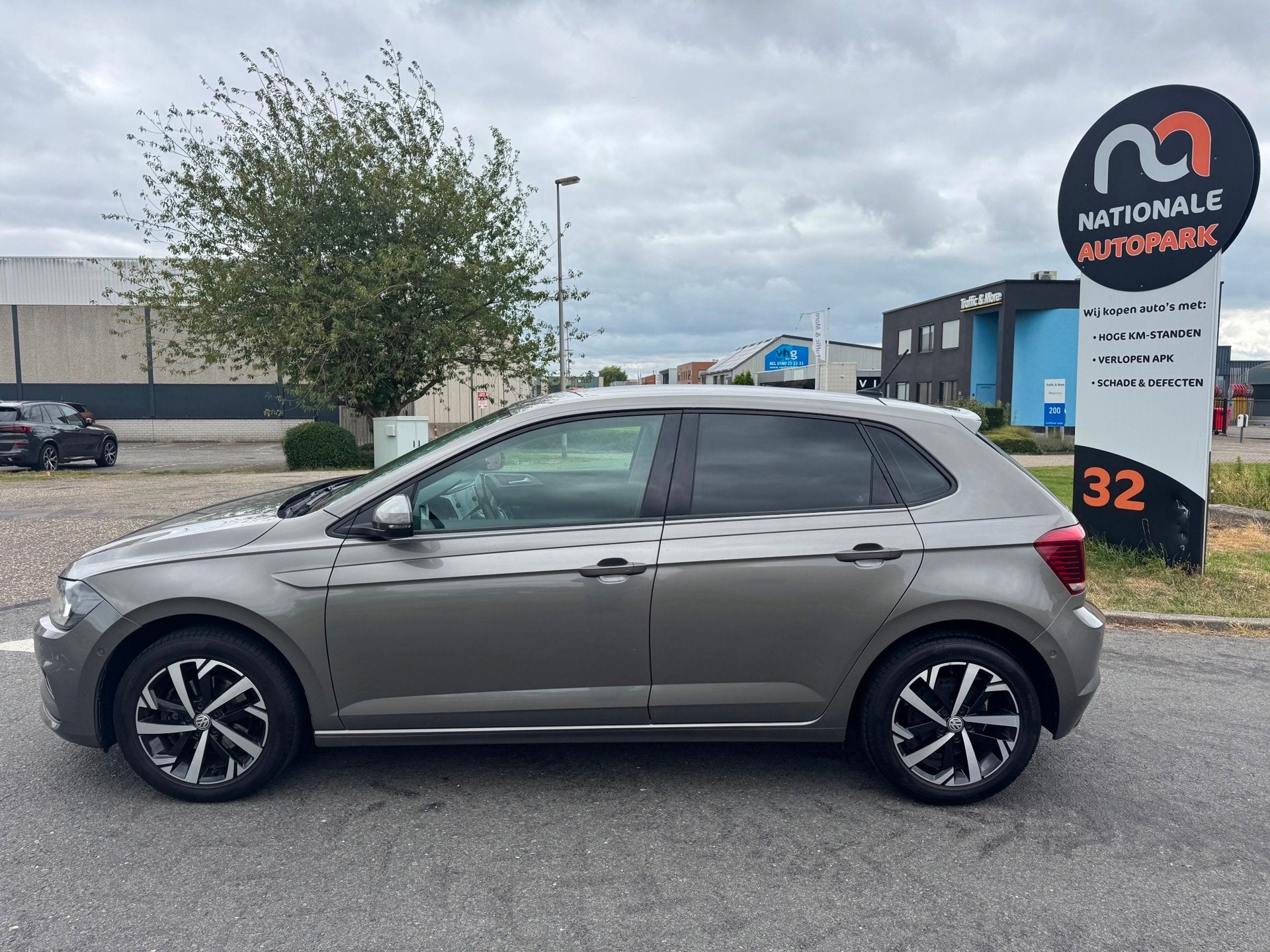 Volkswagen Polo | 2019 | 1.6 TDI Comfortline Business |EURO, Voorwielaandrijving, Gebruikt, Euro 6, Start-stop-systeem