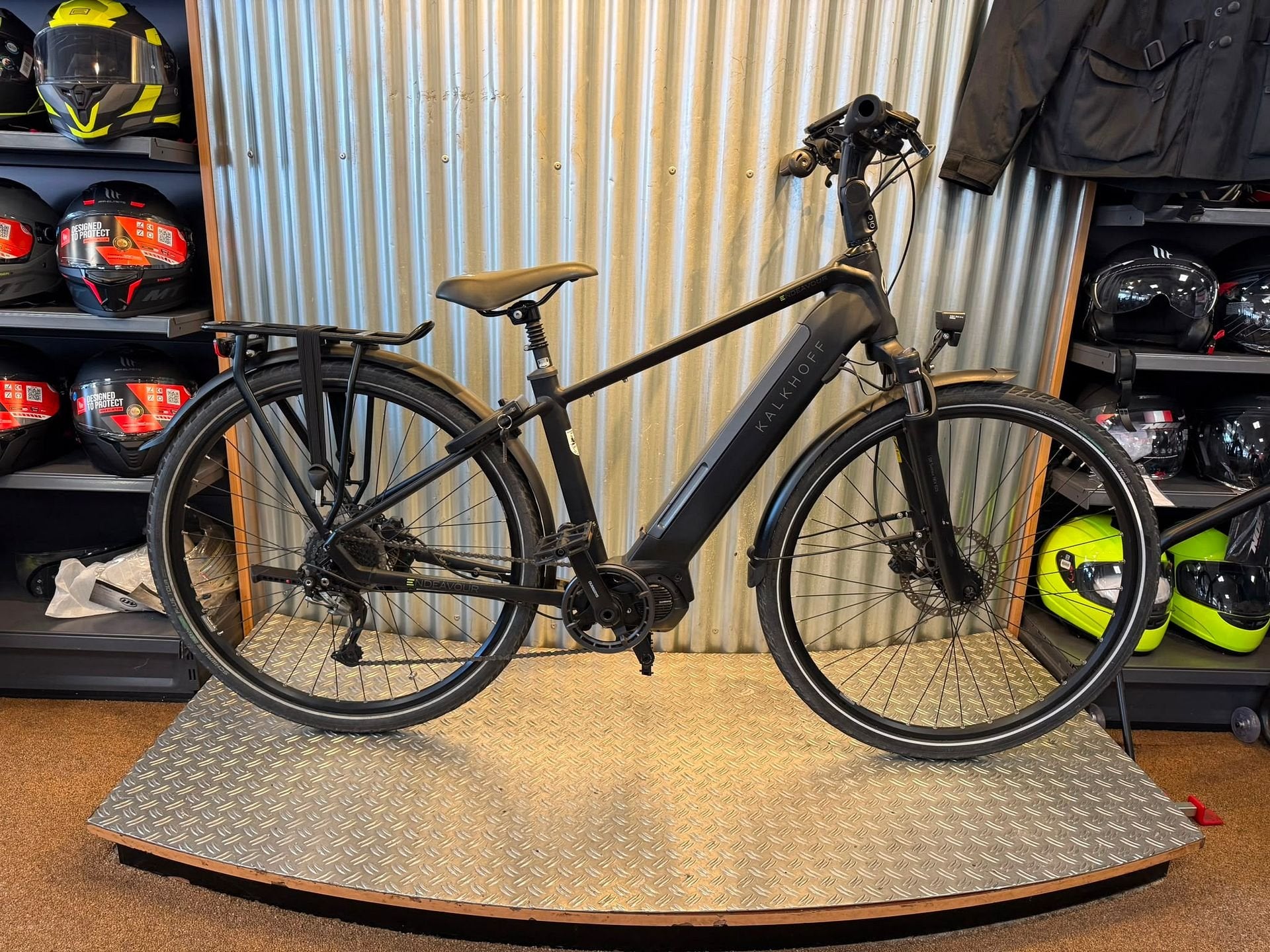 Kalkhoff Endeavour 43cm herenmodel!!, Overige merken, -, -, Zo goed als nieuw