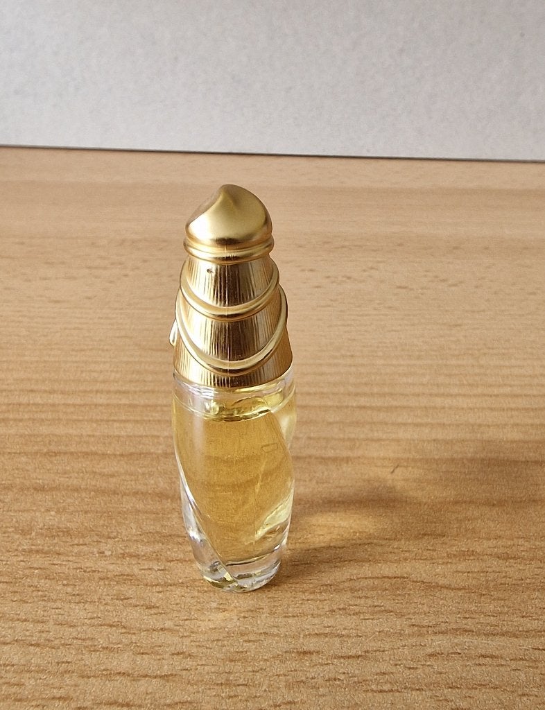 Miniatuur parfum flesje escada, Ophalen of Verzenden, Zo goed als nieuw, Miniatuur, Gevuld