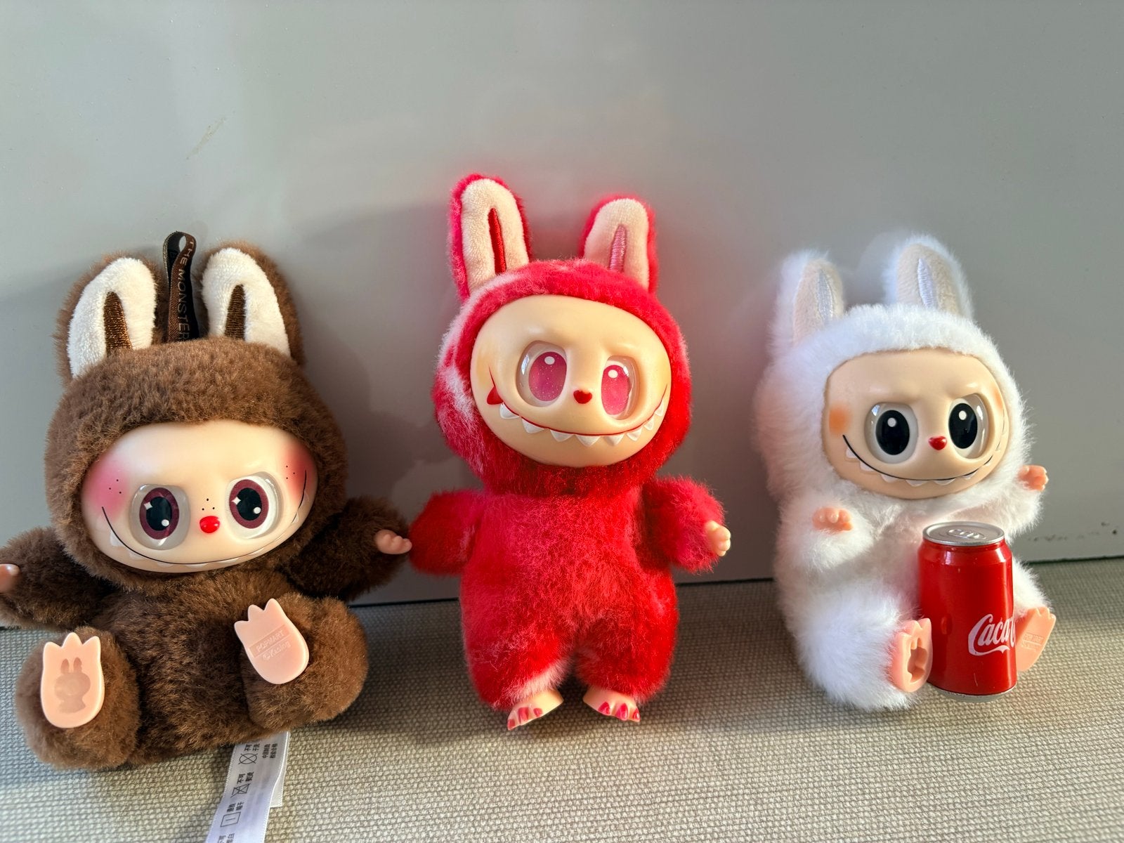 Labubu The Monsters speelgoed - perfecte staat, Kinderen en Baby's, Overige merken, Overige karakters, Overige typen, Ophalen of Verzenden