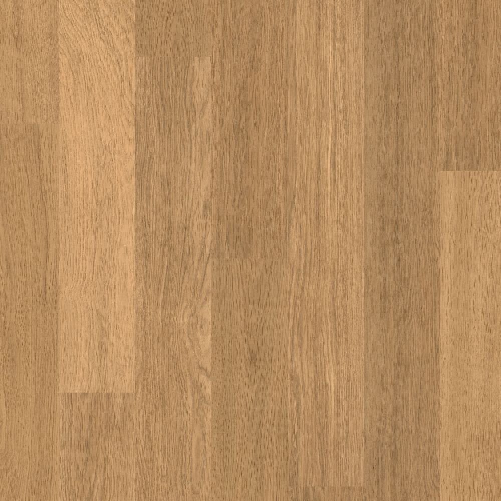 25 m2 Quick-step Eligna EL896 Eik natuurvernist laminaat, Ophalen, 50 tot 150 cm, Zo goed als nieuw, 10 m² of meer