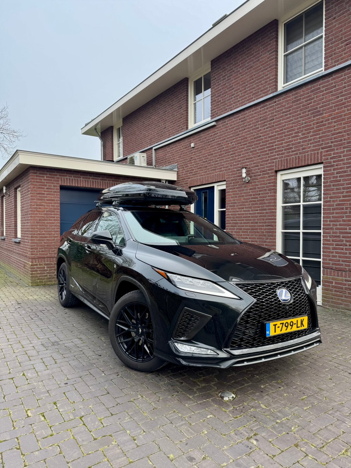 20” JRwheels met continental winterbanden, Auto-onderdelen, Ophalen, Banden en Velgen, Winterbanden, 235 mm