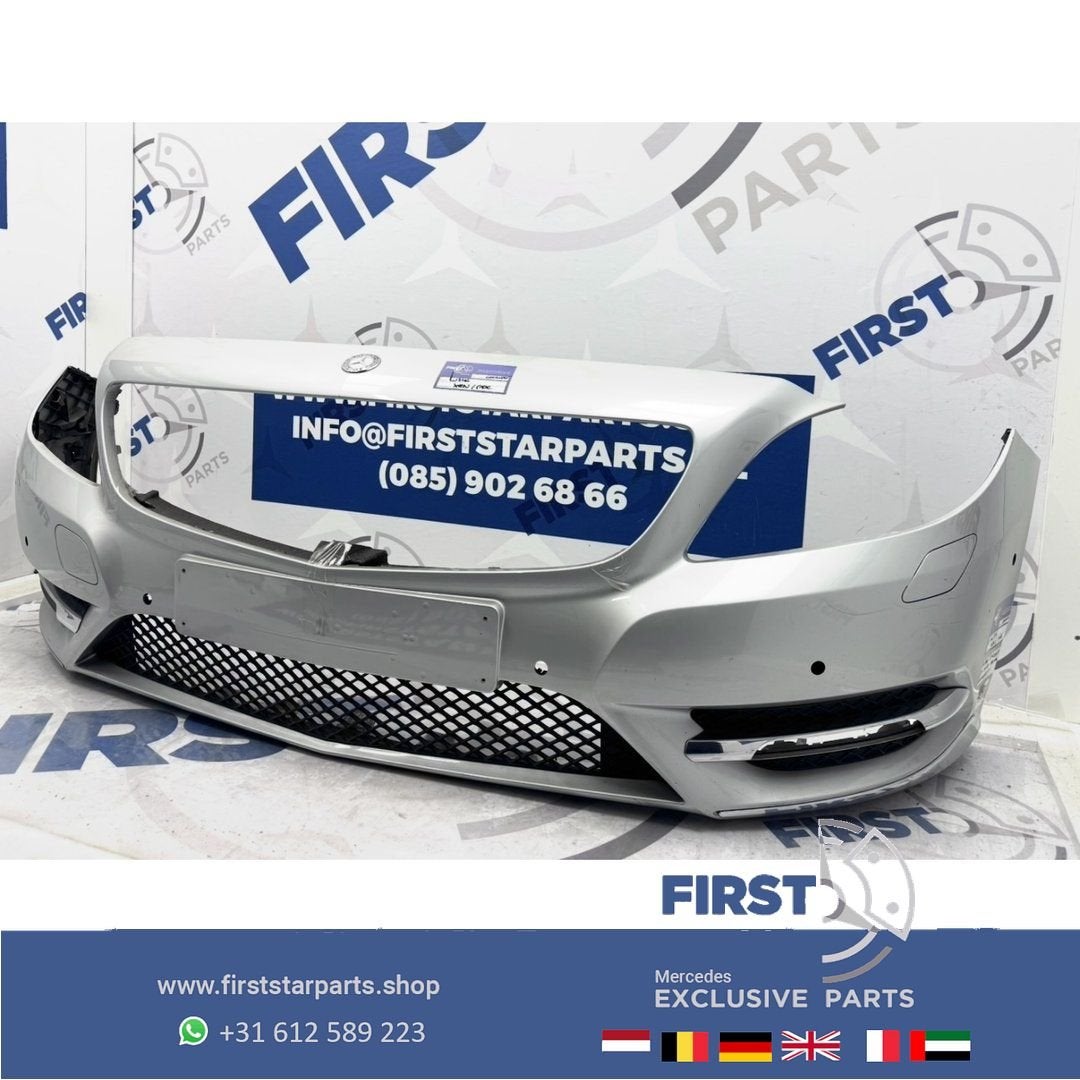 W242 W246 BUMPER B Klasse A2468850525 A2468800540 Pre-Faceli, Auto-onderdelen, Carrosserie en Plaatwerk, Gebruikt, -, Voor, Ophalen of Verzenden