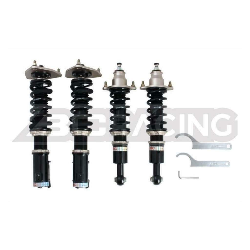BC Racing schroefset - Mitsubishi Lancer Ralliart 2002-2007, Auto diversen, Tuning en Styling, Ophalen of Verzenden