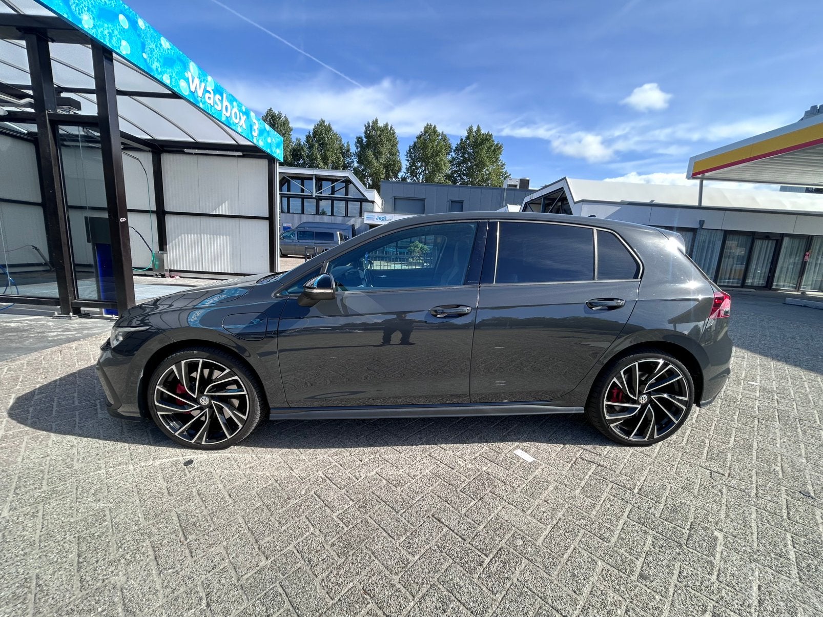 Volkswagen Golf 1.4 Ehybrid 204pk DSG 2020 Grijs, Plug-in hybride, 1395 cc, 1524 kg, 149 pk