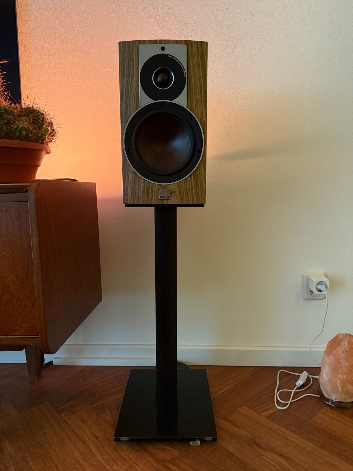DALI Rubicon 2 speakers met stands, Ophalen, Zo goed als nieuw, Overige merken