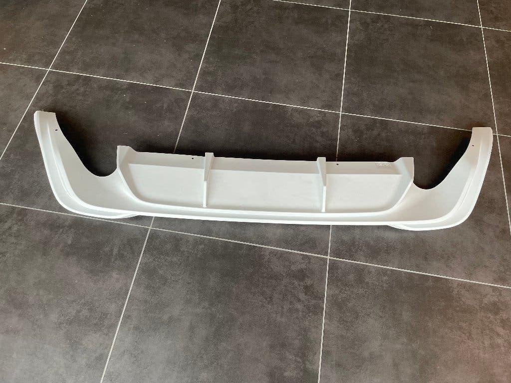 Nieuwe Originele Oettinger Diffusor voor Volkswagen Golf 8, Auto diversen, Tuning en Styling, Ophalen of Verzenden