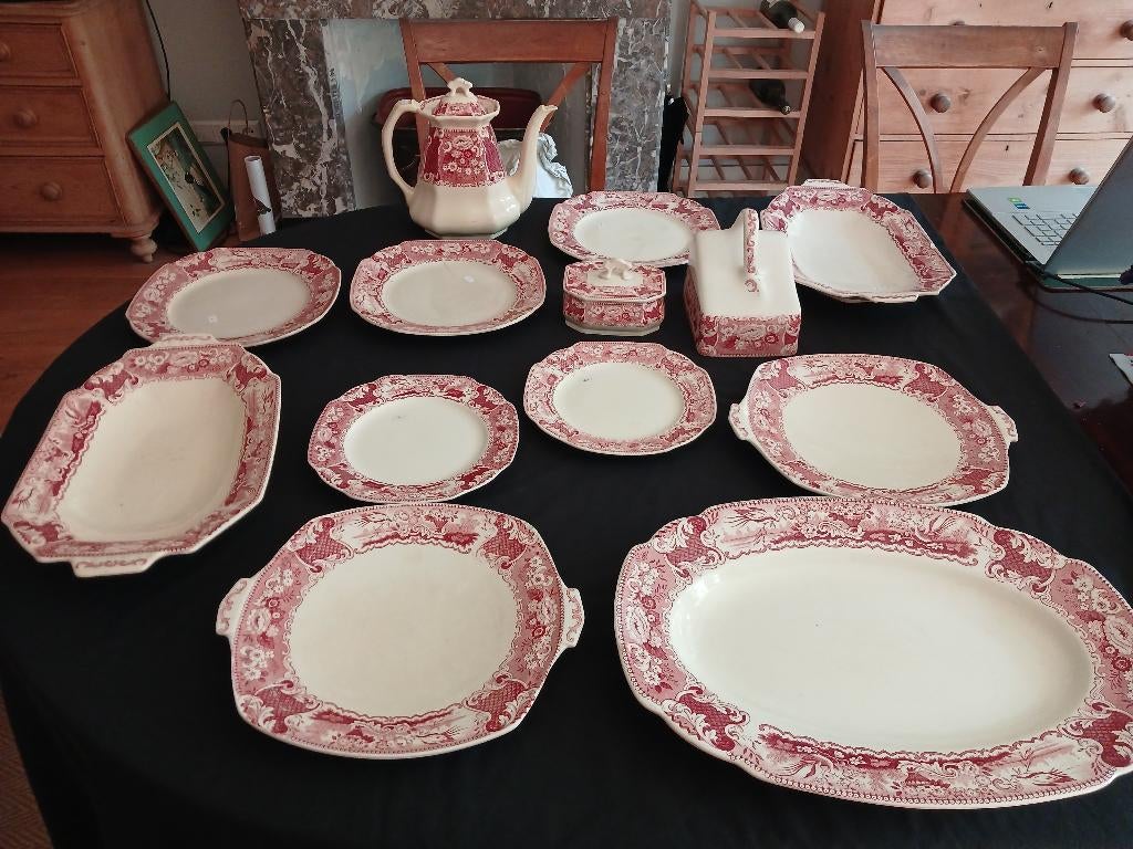 societe ceramique, Ophalen of Verzenden