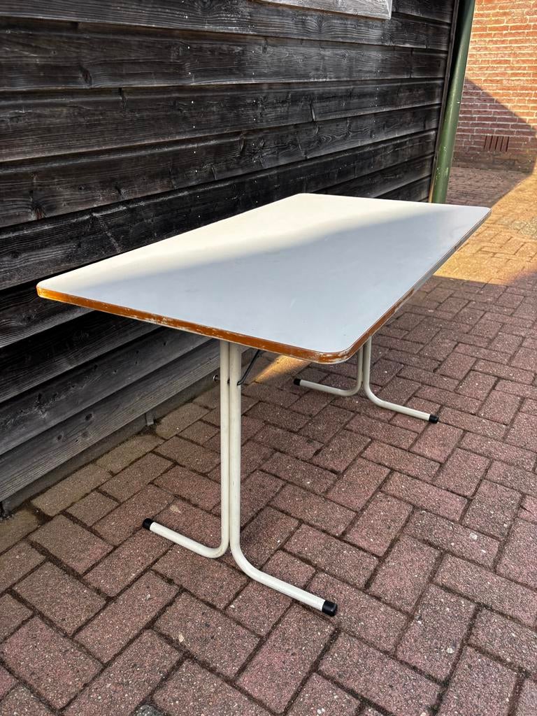 Holtkamper Flyer orginele tafel, Caravans en Kamperen, Kampeeraccessoires, Ophalen of Verzenden, Gebruikt