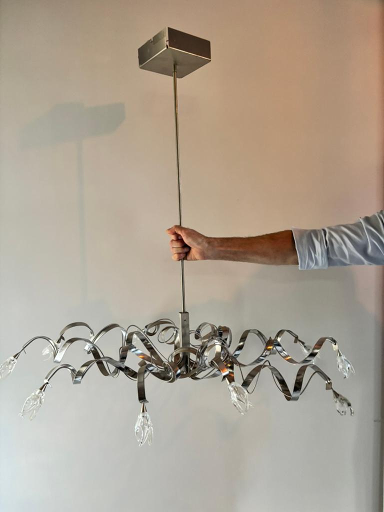 Design lamp van Harco Loor, Ophalen, Zo goed als nieuw