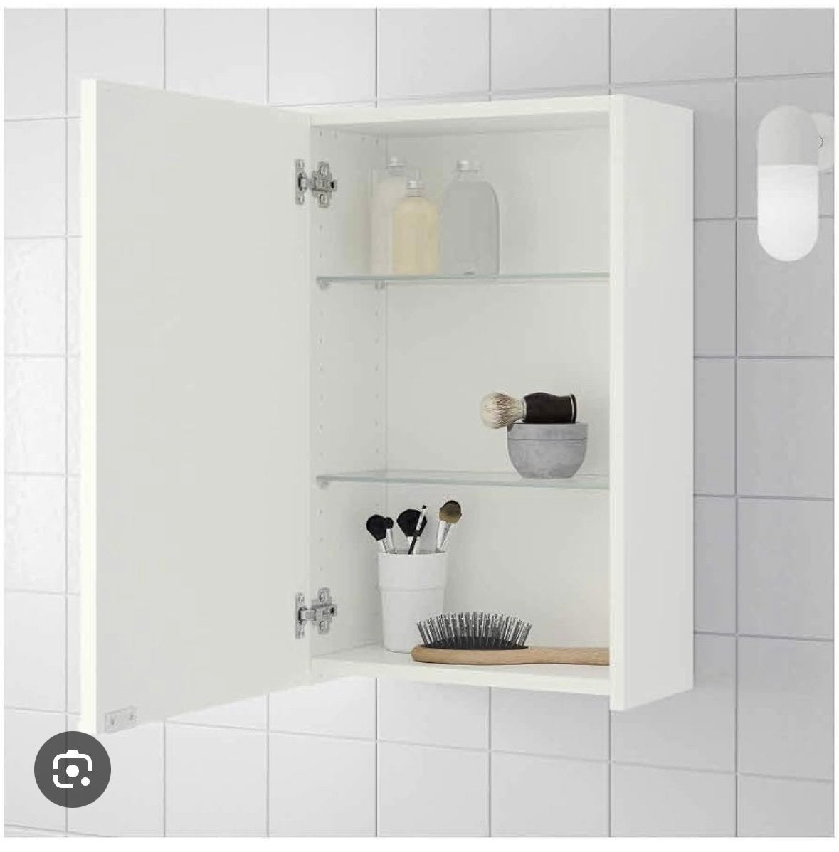 Lillången wandkast, Ophalen, Overige typen, Nieuw, 50 tot 100 cm