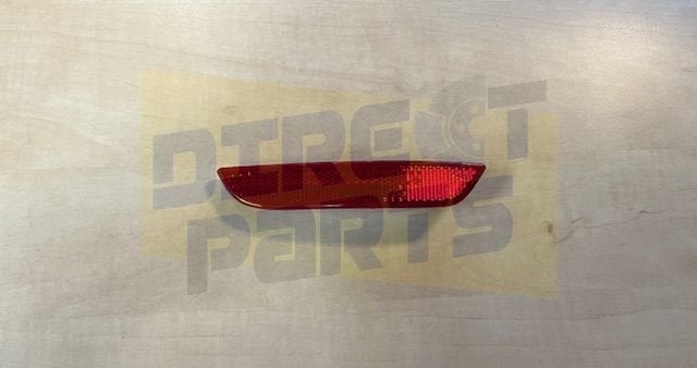 Renault Clio IV (1/13-10/19) reflector Links achter Originee, -, Renault, -, Nieuw