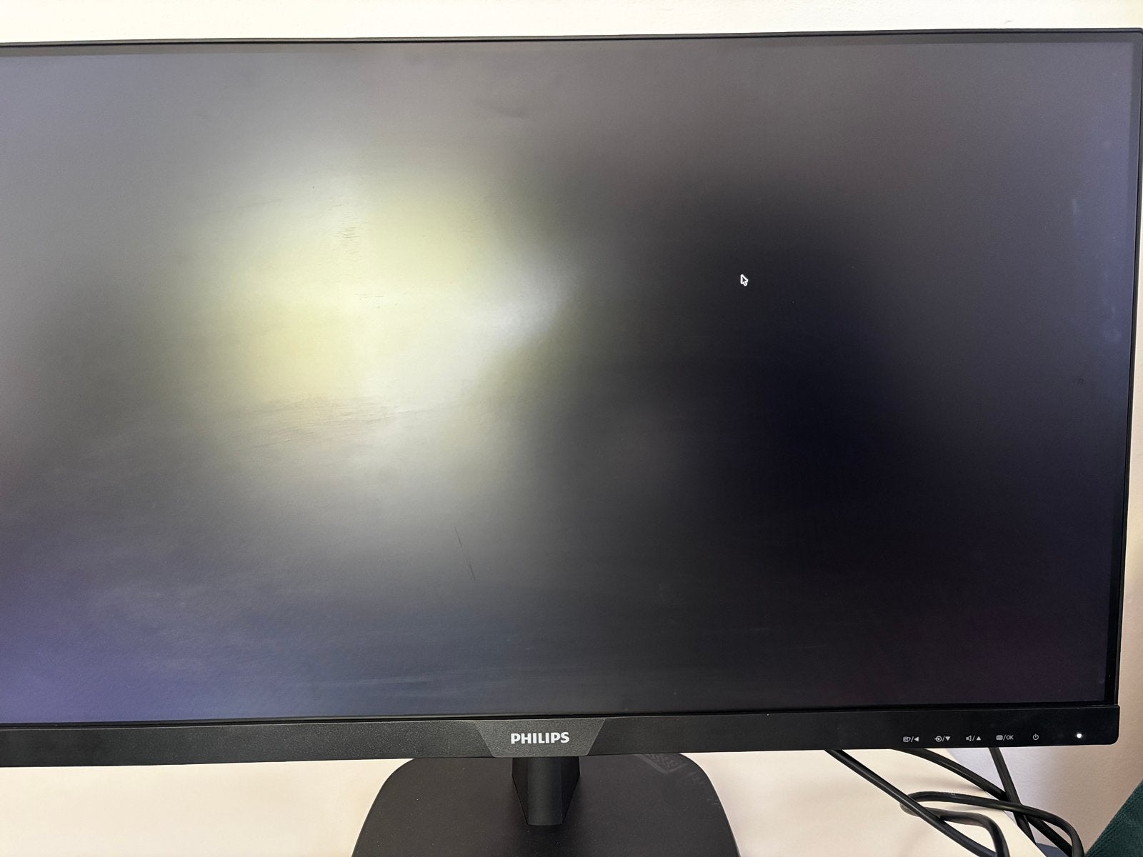 Philips 27 inch Monitor, Ophalen, Gebruikt, IPS, HDMI