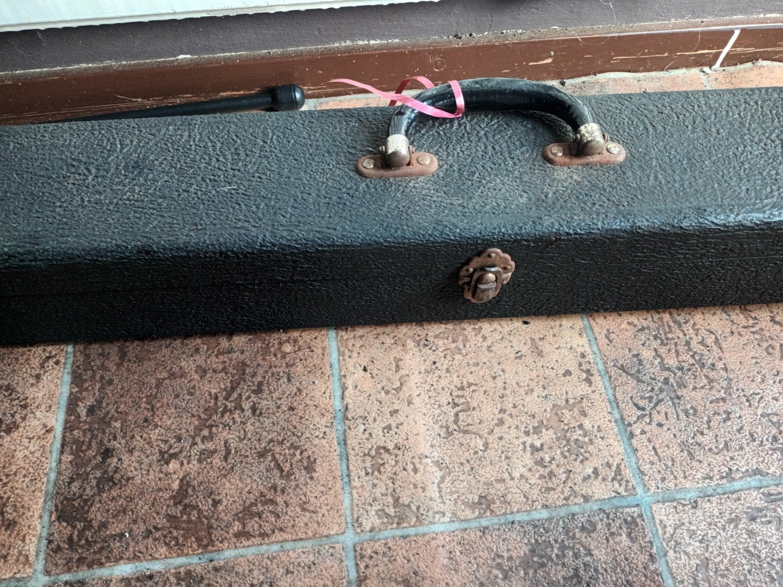 Antiek,portable projectscherm.jaren 30 interbellum, Ophalen of Verzenden, Gebruikt, Overige instrumenten