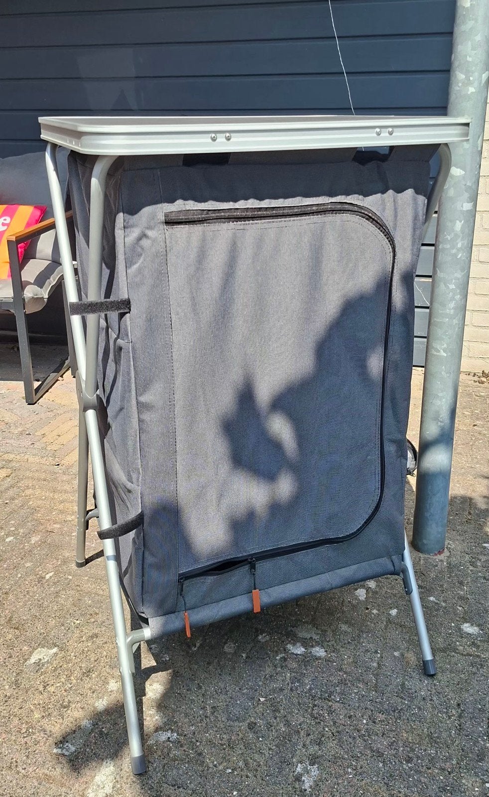 2 stuks (kan ook 1) Obelink Travel Easy Luxe Kampeerkast, Ophalen, Zo goed als nieuw