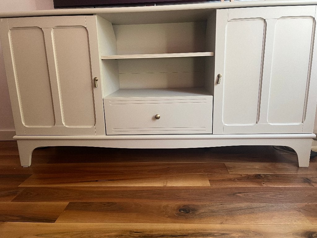IKEA LOMMARP TV Unit, Ophalen, 150 tot 200 cm, Zo goed als nieuw, Minder dan 100 cm