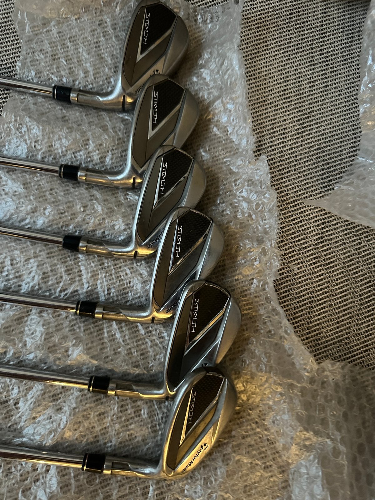 Golfset thom, Ophalen of Verzenden, Zo goed als nieuw, Set