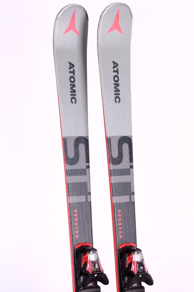 149 156 163 ski's ATOMIC REDSTER STi 2023, grey, grip walk, 140 tot 160 cm, Gebruikt, Verzenden, Carve