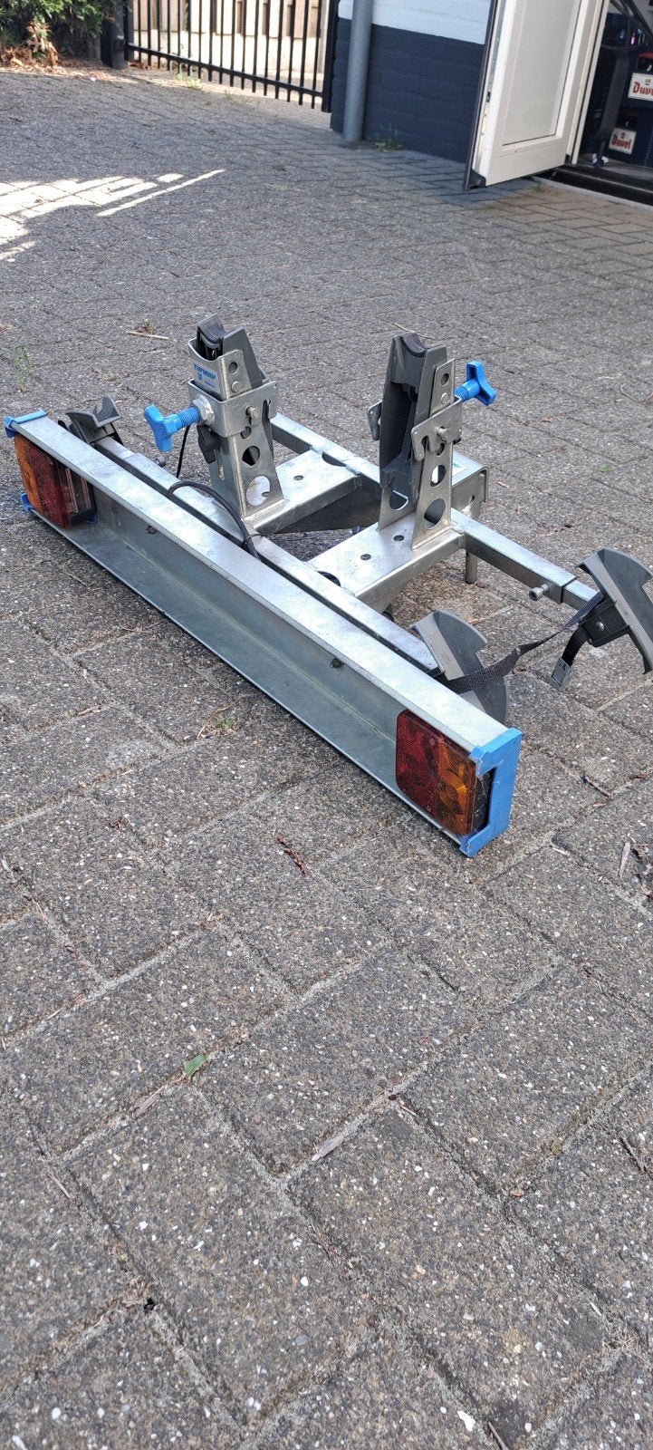 Twinny Load Plus, Ophalen, 2 fietsen, Gebruikt, Trekhaakdrager