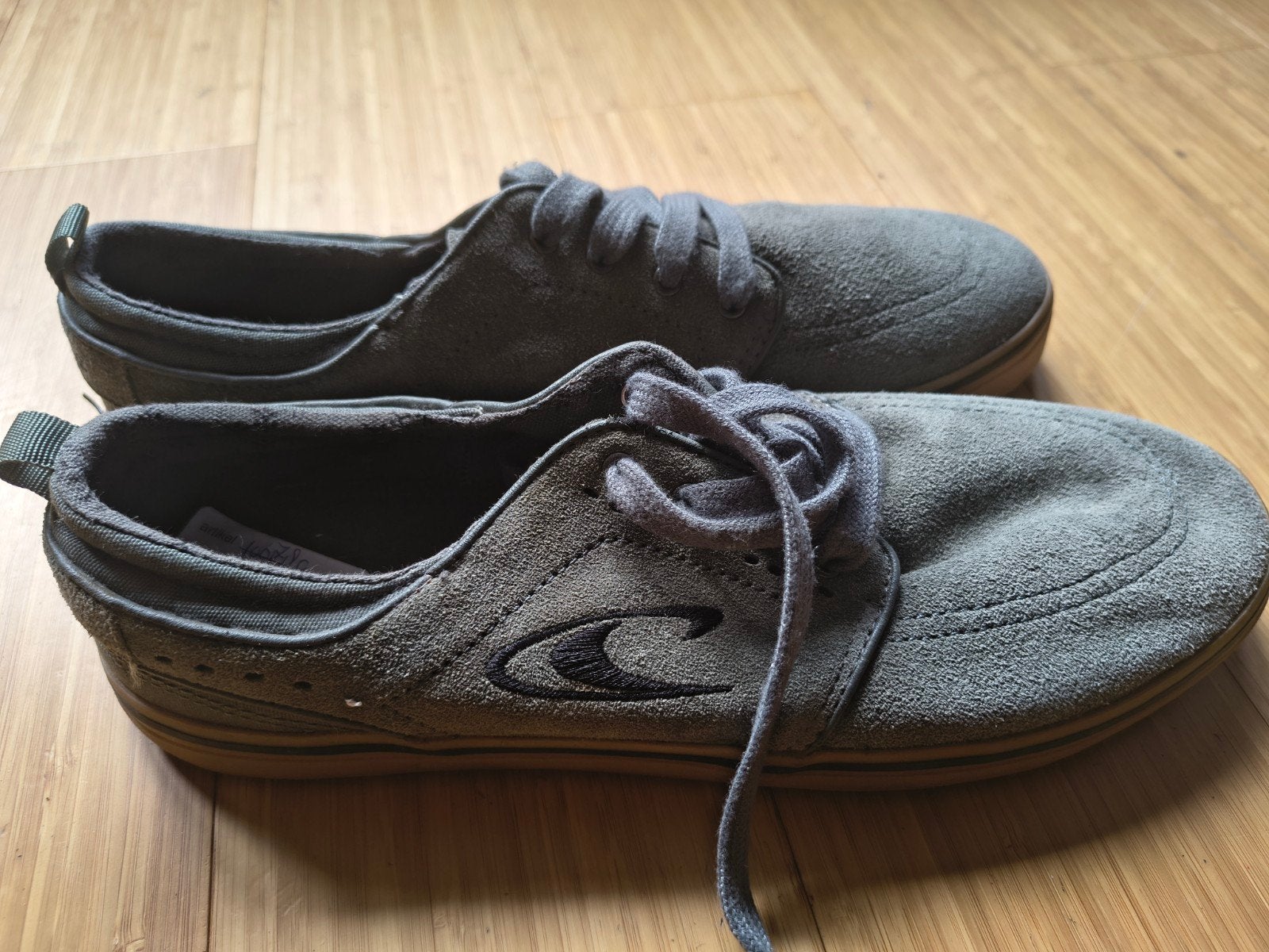 O'Neill Santa Cruz schoenen, maat 42, zo goed als nieuw, Kleding | Heren, O'Neill Santa Cruz, Overige kleuren, Ophalen of Verzenden