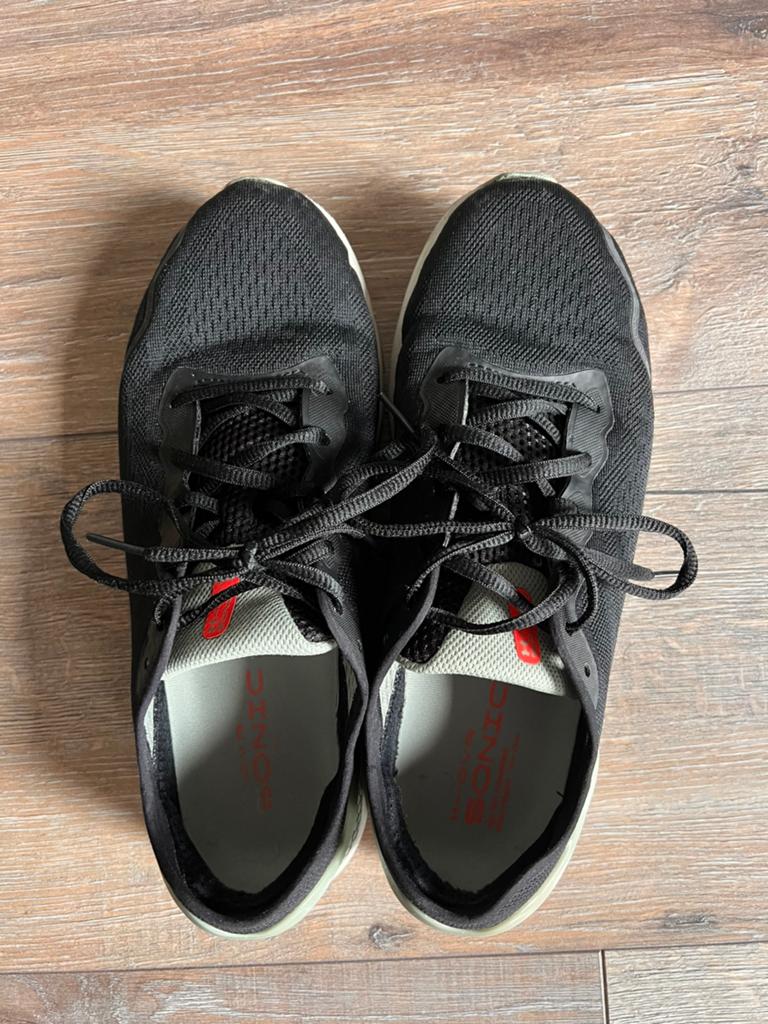 Under Armour HOVR Sonic 6 Running Shoes – Men’s EU 44, Ophalen of Verzenden, Zo goed als nieuw, Hardloopschoenen, Overige merken