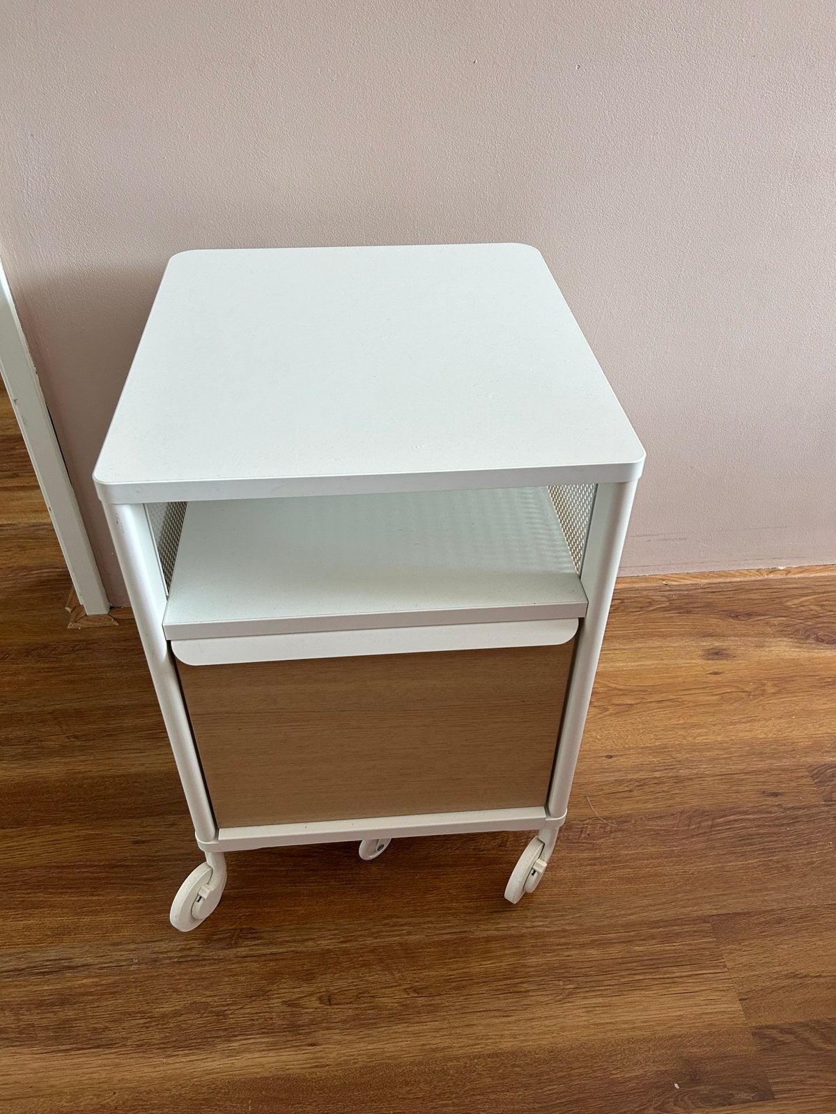 Ikea Bekant ladeblok, verrijdbaar, Ophalen, Scandinavisch, Zo goed als nieuw, IKEA