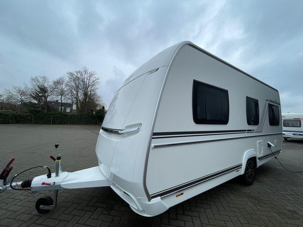 Fendt Apero 465 TG Model 2026!, Caravans en Kamperen, Schokbreker, Rondzit, Bedrijf, Fendt