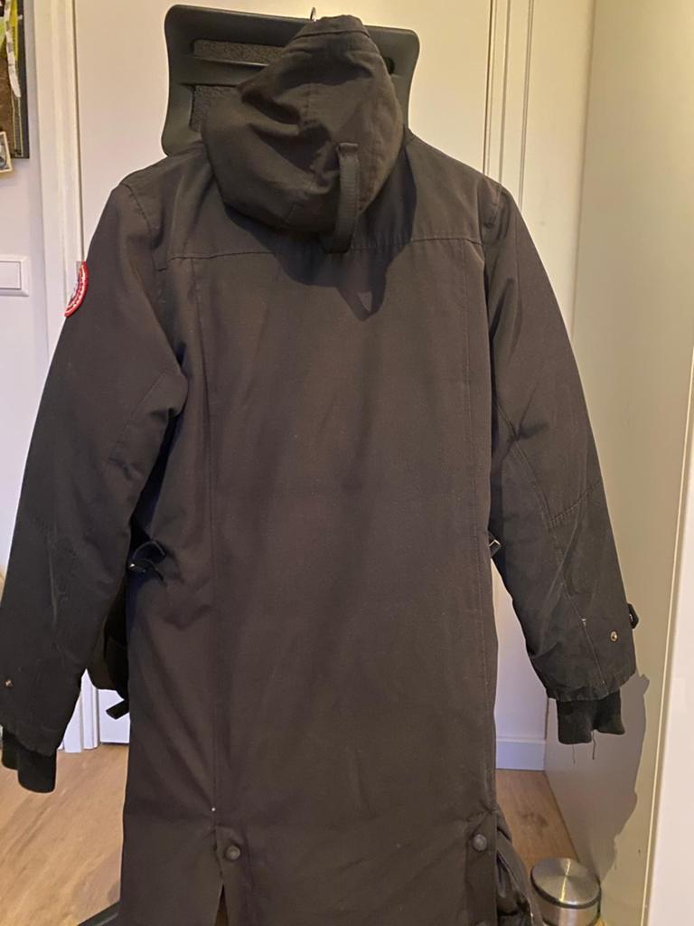 Canada Goose jas dames M, Kleding | Dames, Jassen | Winter, Ophalen of Verzenden, Zwart