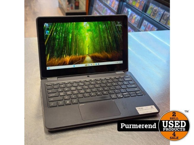 Dell Latitude 3120 2-in-1 Laptop, Dell, Zo goed als nieuw, Support@Dell.com, One Dell Way
Round Rock, TX 78682
United States