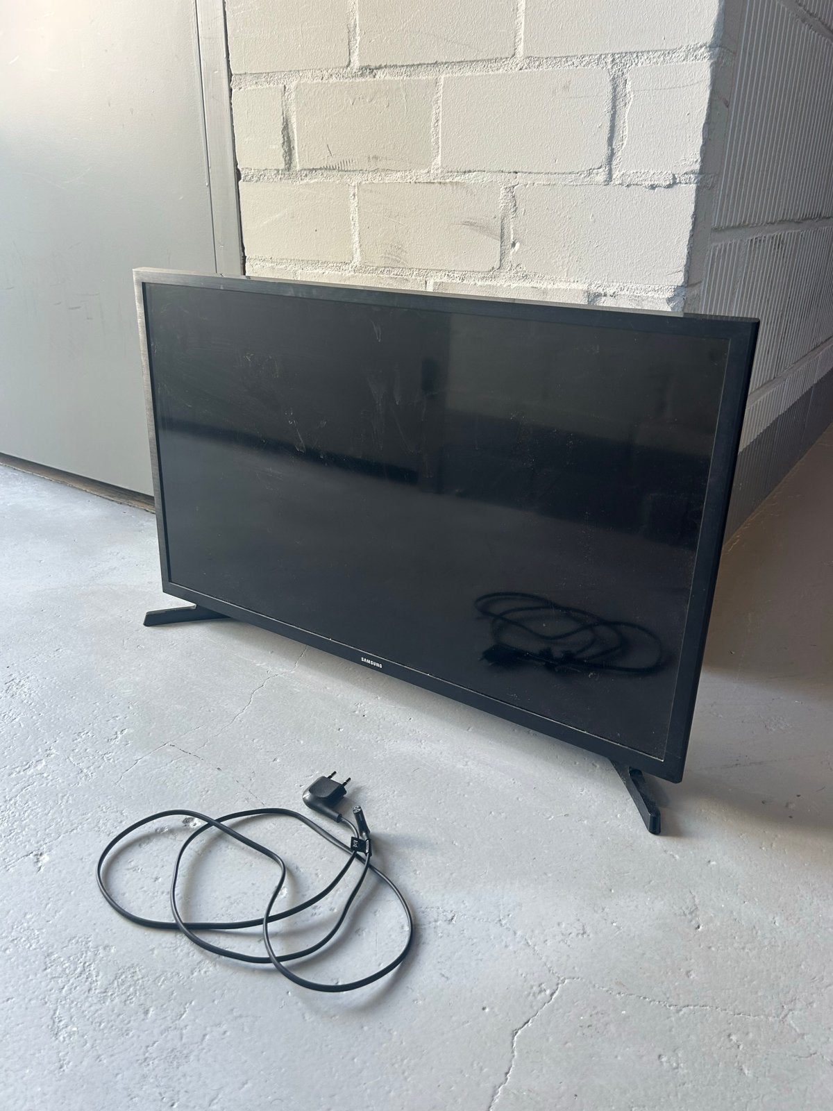 Kleine Samsung TV - Goede staat, zonder afstandsbediening, Ophalen of Verzenden, Gebruikt, 40 tot 60 cm, Samsung